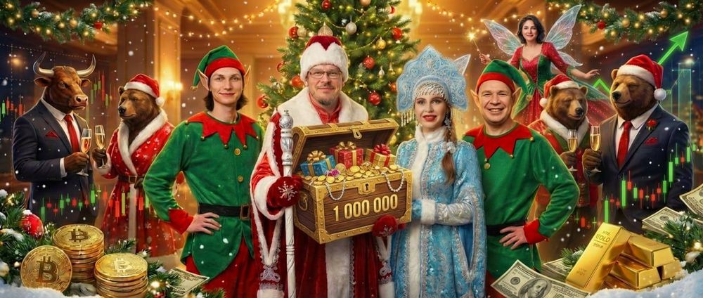 Новогодний Дайджест Опционного Клуба