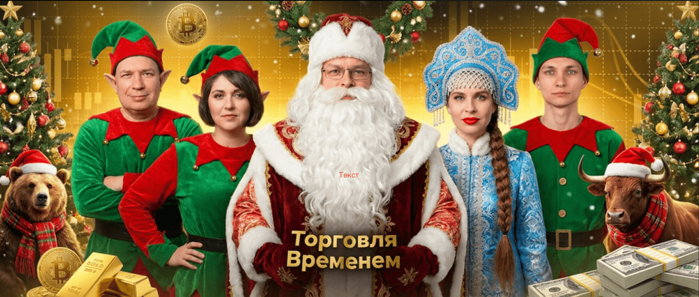 Новогодняя лотерея продолжается